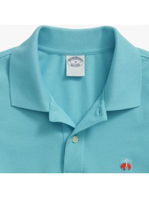 Poloshirt Brooks Brothers blau