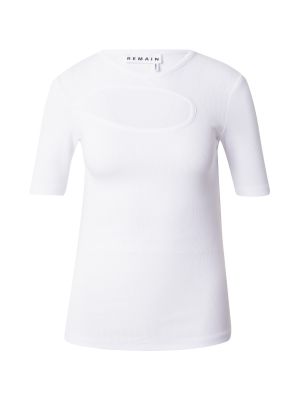 Тениска Remain Birger Christensen бяло