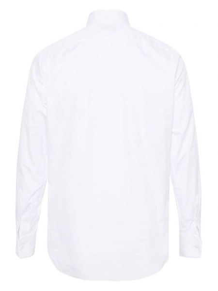 Dlouhá košile Finamore 1925 Napoli bílá