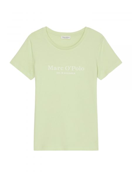 Polo marškinėliai Marc O'polo smėlinė
