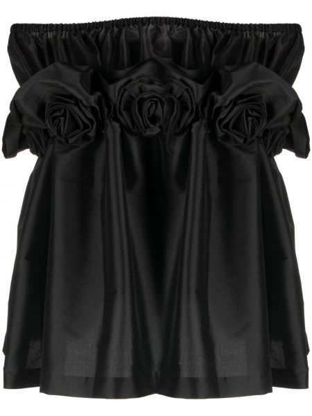 Блуза Bernadette черно