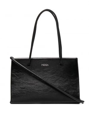 Nakupovalna torba Medea črna