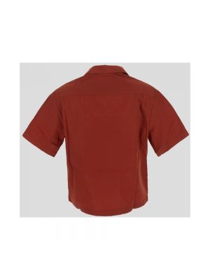 Camisa Barena Venezia rojo
