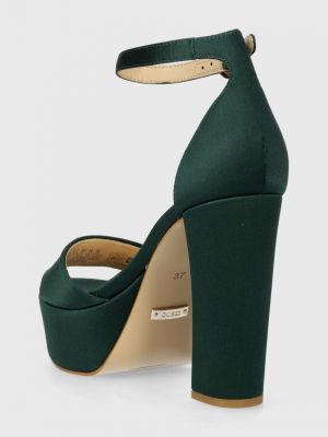 Sandály Guess zelené