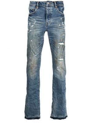 Smal jeans med normal passform Purple Brand