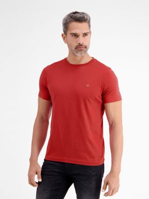 Тениска Lerros червено