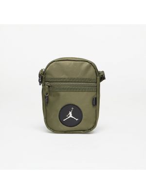 Τσάντα ζακάρ Jordan πράσινο
