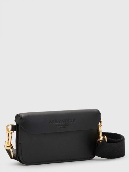 Чанта Allsaints черно