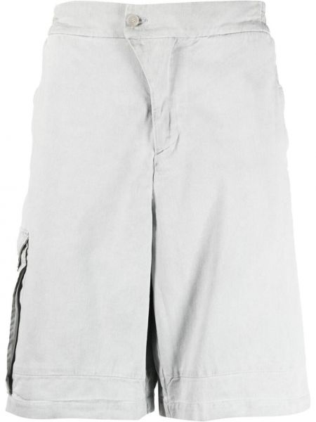 Pantaloncini cargo A-cold-wall* grigio