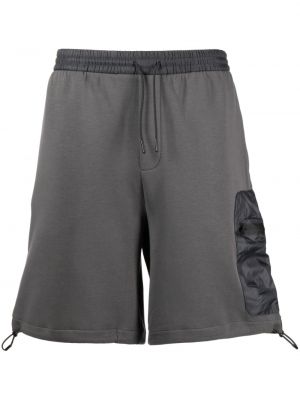 Sportshorts Emporio Armani grå