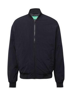 Bomber jakna United Colors Of Benetton crna
