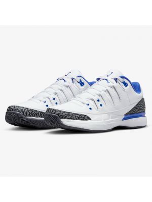 Теннисные кроссовки Nike Air Zoom белые