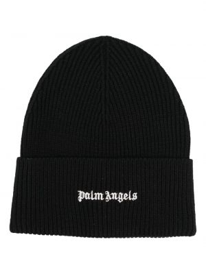 Tikitud müts Palm Angels