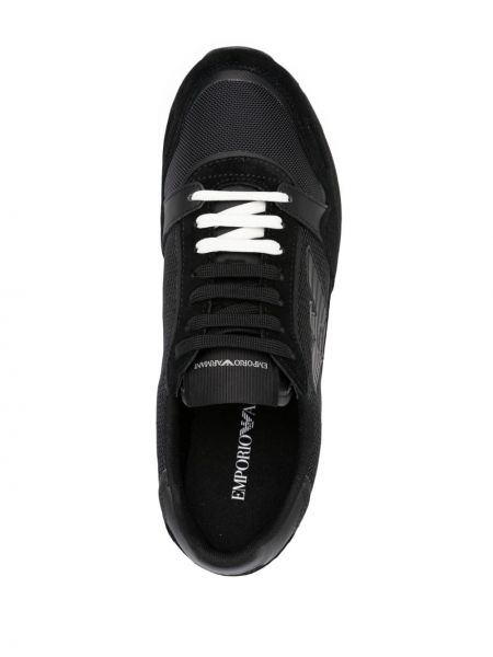 Sneakers Emporio Armani nero