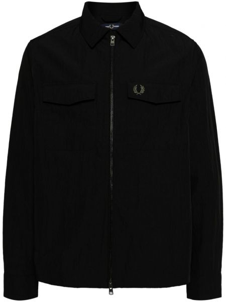 Jakke Fred Perry sort