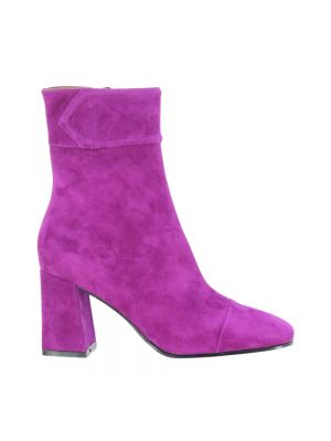 Chaussures de ville à talons Bibi Lou violet