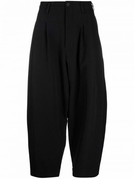 Pantalones Yohji Yamamoto negro