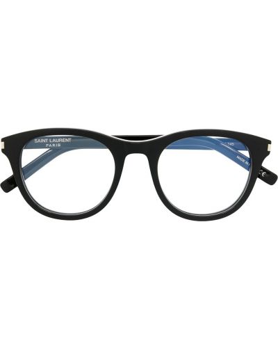 Silmälasit Saint Laurent Eyewear musta