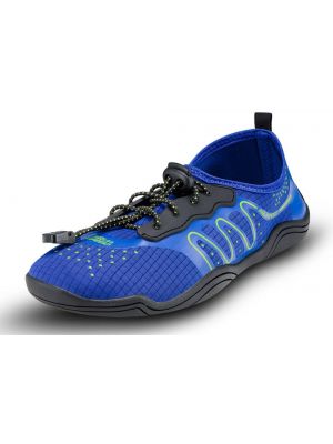 Ilgaauliai batai Aqua Speed mėlyna