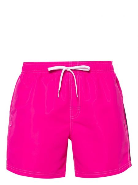 Kratke hlače Sundek ružičasta
