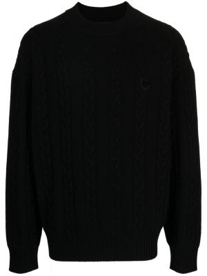 Sweter Zzero By Songzio czarny