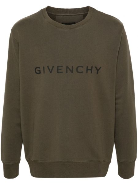 Βαμβακερός φούτερ Givenchy