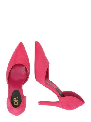 Ниски обувки Dorothy Perkins розово