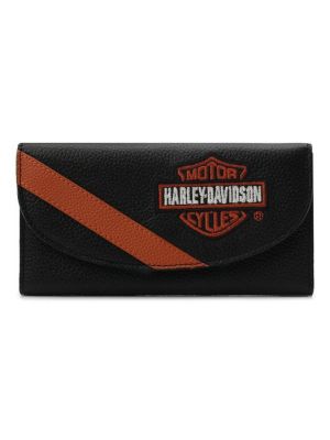 Кожаный кошелек Harley Davidson