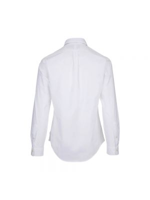 Camicia a maniche lunghe Polo Ralph Lauren bianco