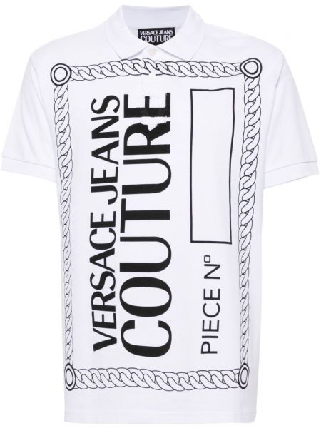 Poloshirt Versace Jeans Couture