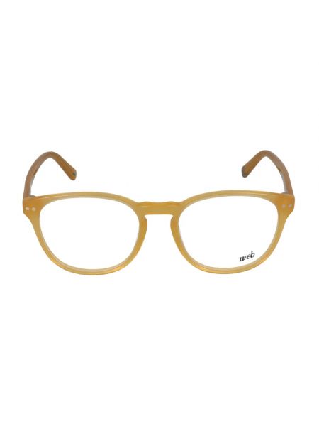 Okulary Web Eyewear żółte