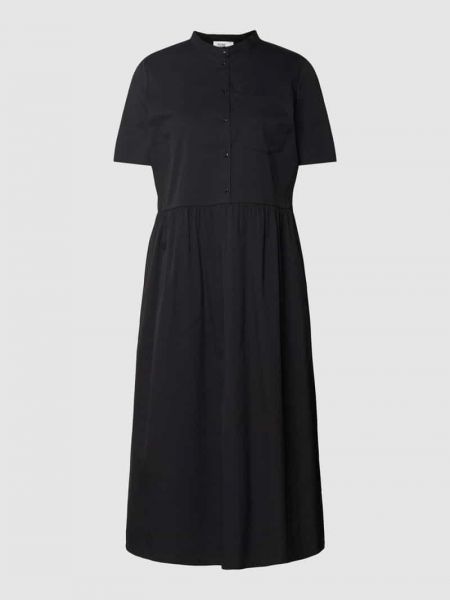 Sukienka koszulowa Robe Légère czarna