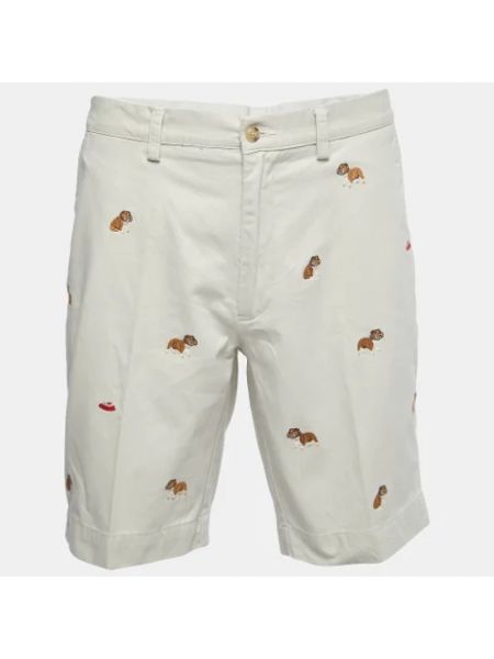 Faldas-shorts Ralph Lauren Pre-owned beige
