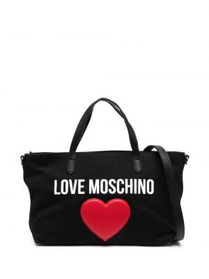 Шопинг чанта Moschino Pre-owned