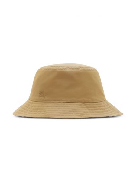 Oboustranný kostkovaný klobouk Burberry
