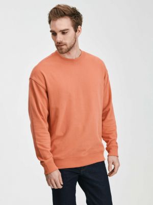 Sweatshirt Gap orange