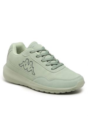 Sneakers Kappa zöld