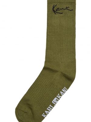 Памучни чорапи Karl Kani