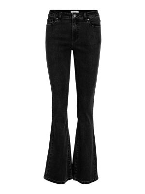 Jeans bootcut Object noir