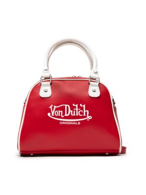 Чанта Von Dutch червено