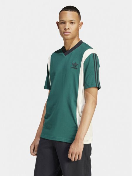 Тениска Adidas зелено