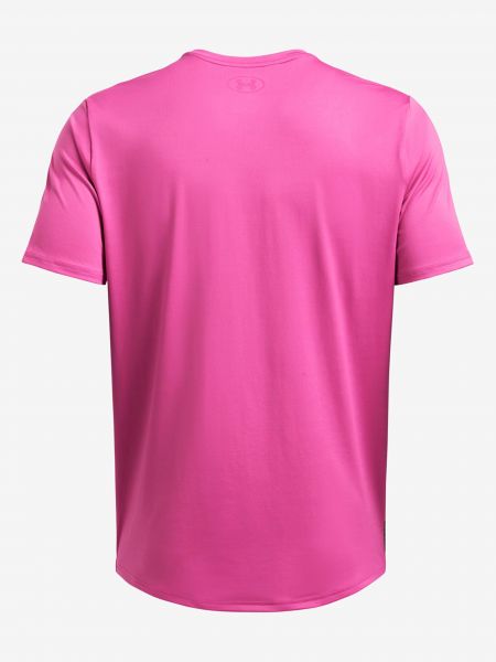 Športové tričko Under Armour ružová