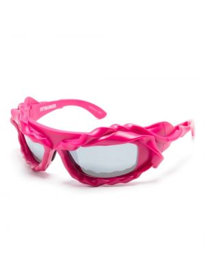 Okulary przeciwsłoneczne Ottolinger różowe