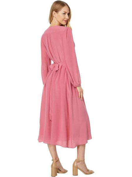 Платье Joie розовое