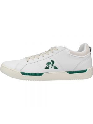 Białe sneakersy Le Coq Sportif