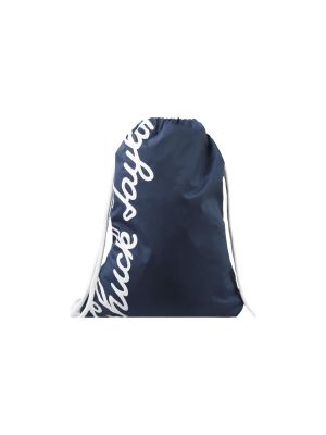 Športová taška Converse modrá