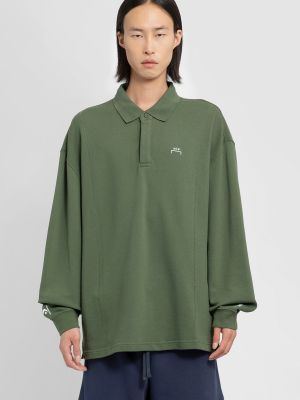 Camicia Converse verde