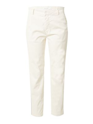 Pantalon chino Summum blanc