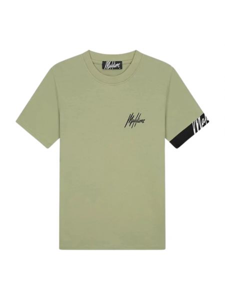 Zielona koszulka Malelions