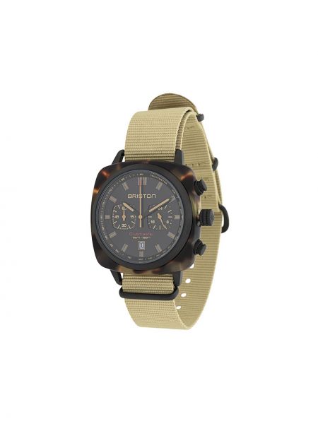 Armbanduhr Briston Watches schwarz